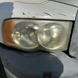 Dodge Headlights 