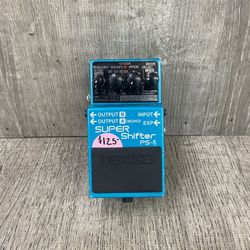 Boss Super Shifter PS-5 Pitch Shift Pedal