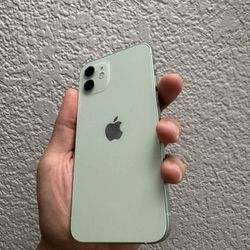 iPhone 12 Green (unlocked)
