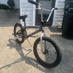 Mongoose Bike