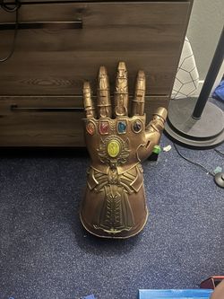 Thanos Infinity Gaunlet