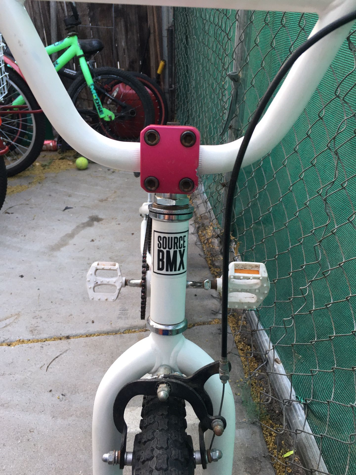 Bike Bmx 20”