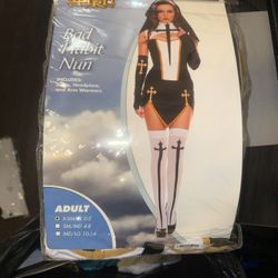 Brand New Halloween Custom (Bad Habit nun) 