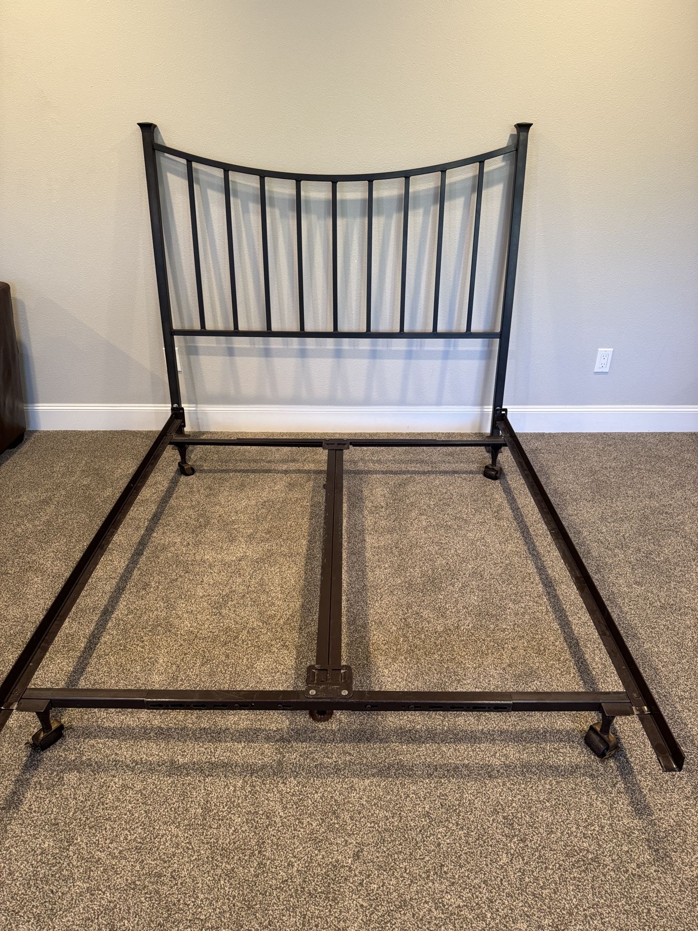 Metal Queen Headboard