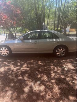 2004 Lincoln LS V8