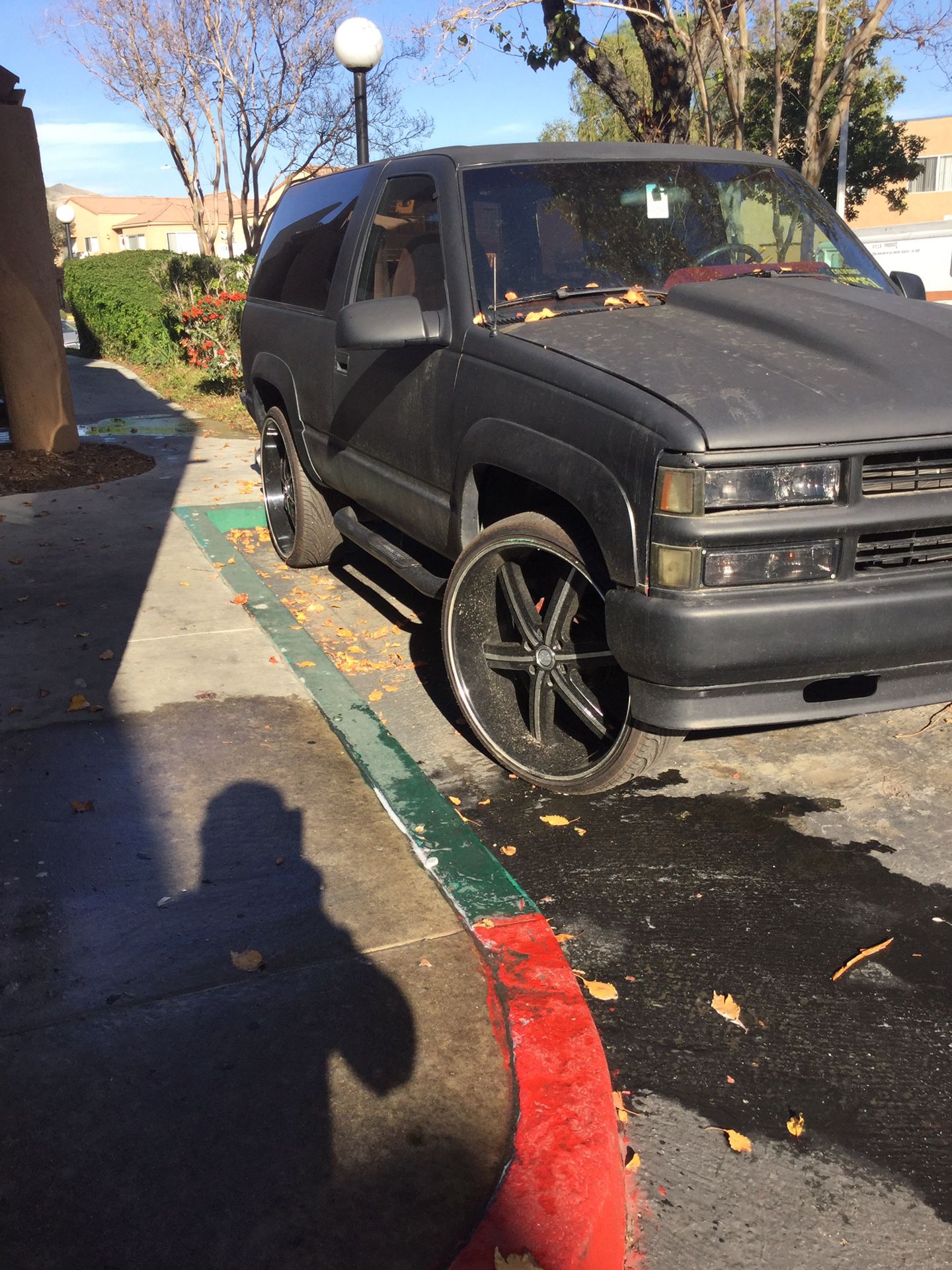 1995 Chevrolet Tahoe