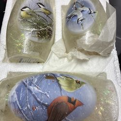 Hautman Winter Frost Votive