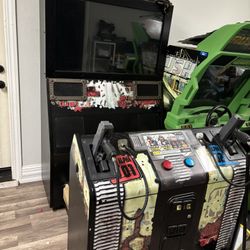 Arcade Shooting Game