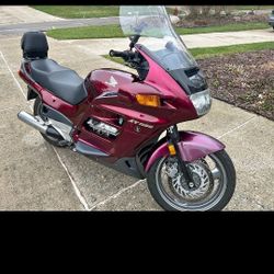 2001 Honda St1100