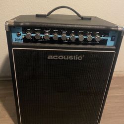 Bass amp 