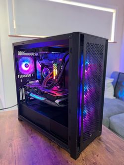 RTX 4080 Gaming PC | i9-13900KF | 32GB DDR5 RGB | ROG Maximus Z790 Hero