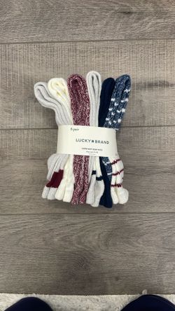 Lucky Brand Socks 