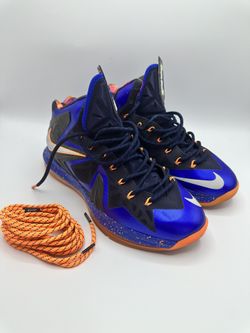 Nike LeBron X  Elite “P.S.”