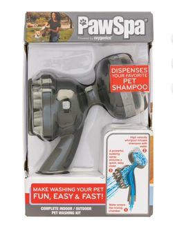 Pet Shower Sprayer Attachment 