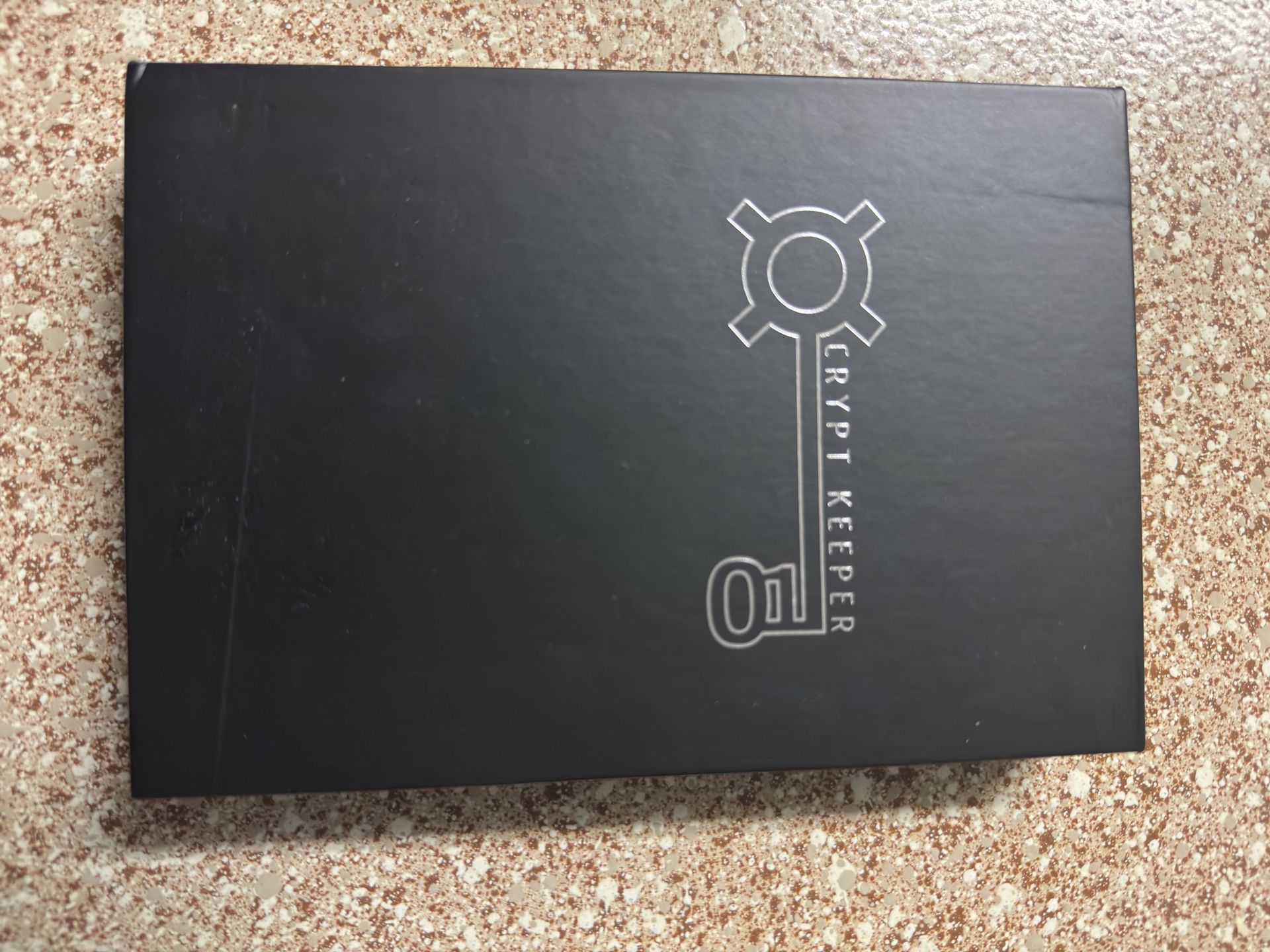 Ada Lovelace Crypt Keeper Wallet