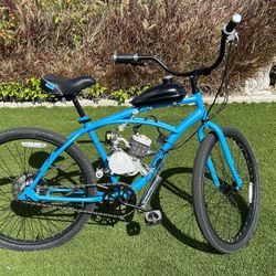 Motorized Bicycle All Brand New 80cc