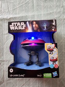 Star Wars LoLa 59 Mini