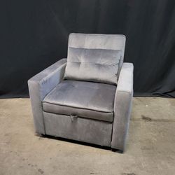 Convertible Sleeper Chair Bed