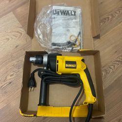 DEWALT DW511 1/2” Corded Hammer Drill