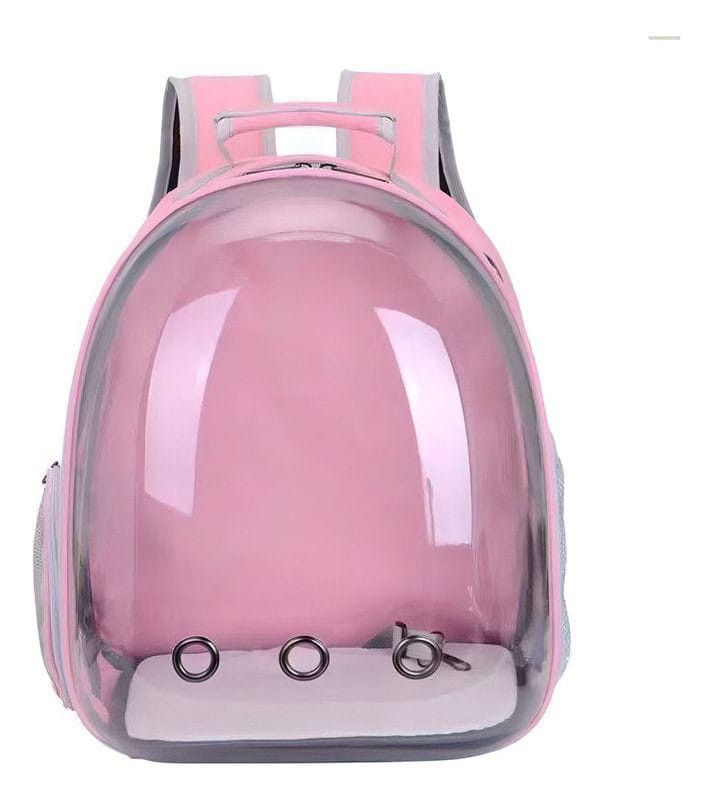 Animal carrier backpack
