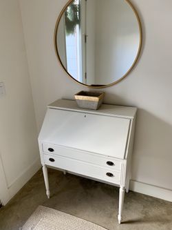 Antique Secretary Desk