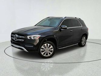 2021 Mercedes-Benz GLE 350