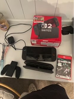 Nintendo switch 2