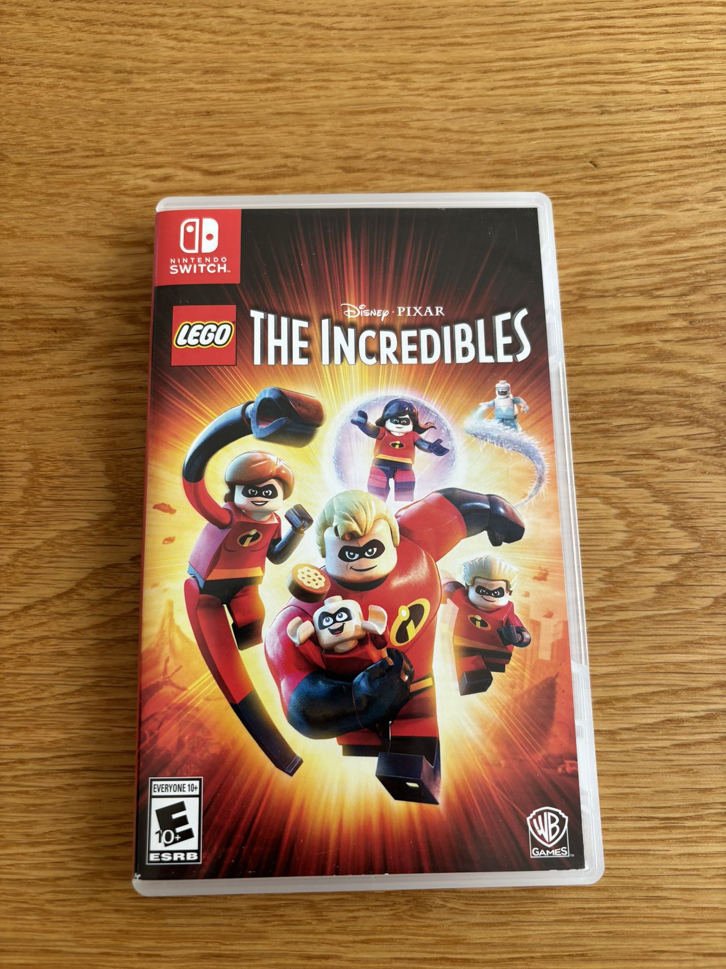 The Incredible Nintendo Switch Game
