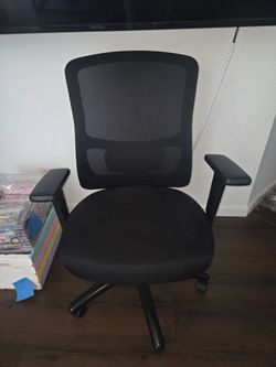 Big and Tall office chair
