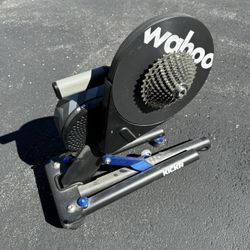 Wahoo Kickr V5 (2021)