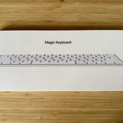 Magic Keyboard