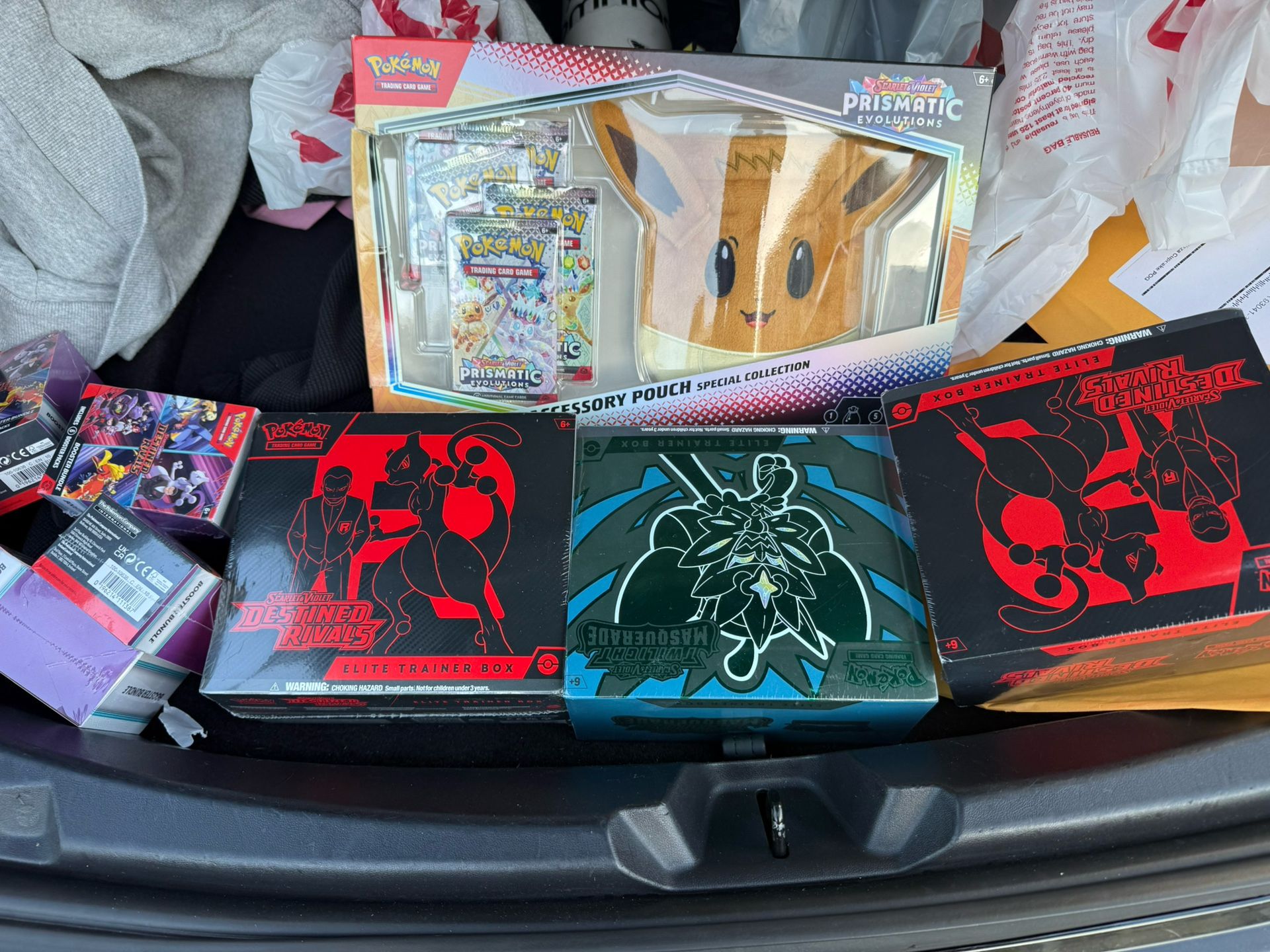 Pokemon Destine Rivals