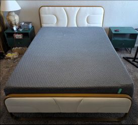 Queen Tuft & Needle Memory Foam Mattress & Wayfair Queen Bed Frame