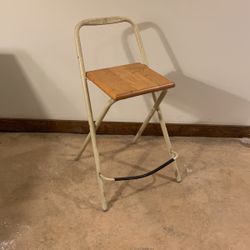 Folding Utility Chair