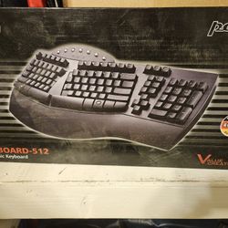 Ergonomic Keyboard