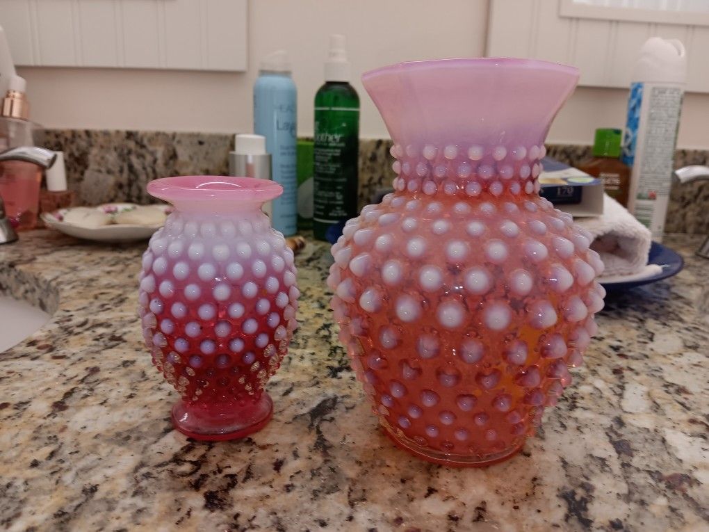 Fenton Vintage 2 Size Pieces
