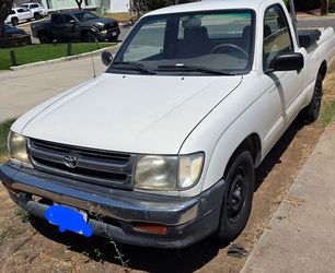 1998 Toyota Tacoma