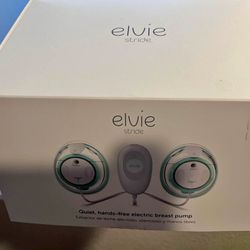Elvie stride