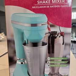 Milkshake Mixer