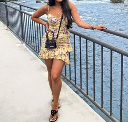 Short dress size small