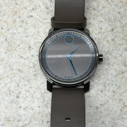 Movado Watch 1(contact info removed)  Great Condition Working Perfect 