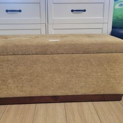 Ottoman Storage