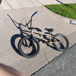 Pantera Flywheel BMX bike