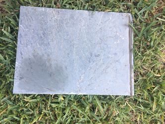 Natural green stone