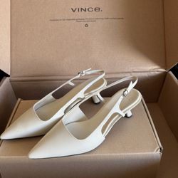 Vince Heels Size-6