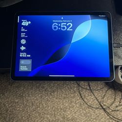 iPad Air Blue 5th Gen 256 Gb WiFi