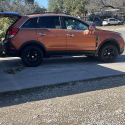 2008 Saturn VUE