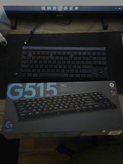 G515 wired keyboard