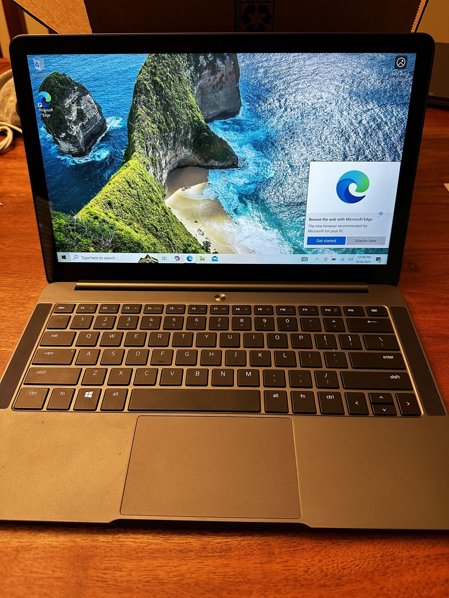 Razer Blade Stealth Signature 13in Qhd I7 16gb