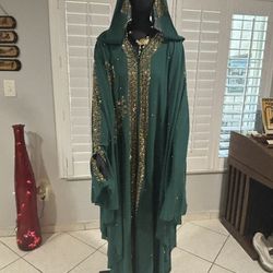 Arabic Abaya